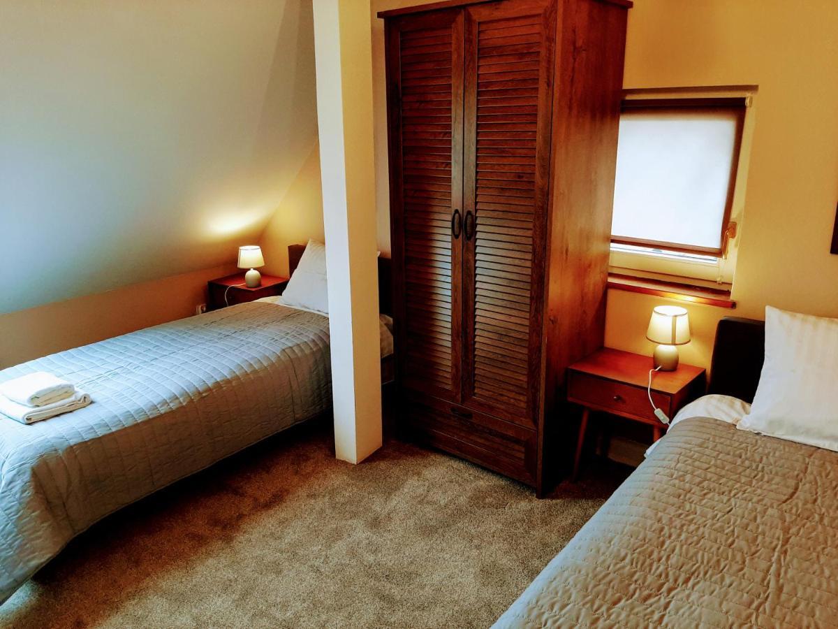 Drzewna Apartamenty - Kupiecka 5 Zielona Góra Kültér fotó