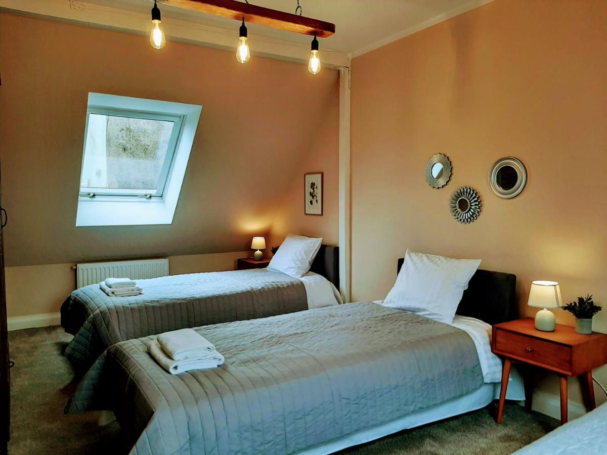 Drzewna Apartamenty - Kupiecka 5 Zielona Góra Kültér fotó