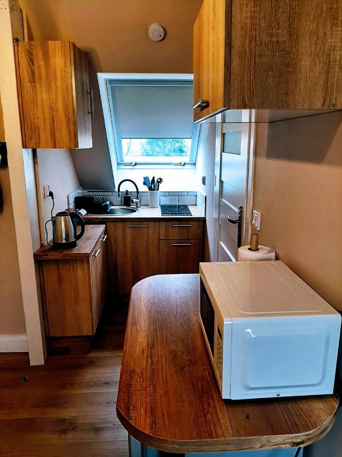 Drzewna Apartamenty - Kupiecka 5 Zielona Góra Kültér fotó