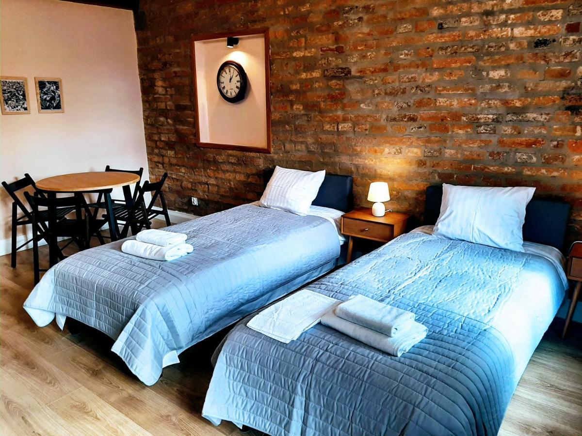 Drzewna Apartamenty - Kupiecka 5 Zielona Góra Kültér fotó