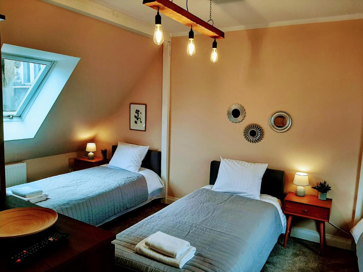 Drzewna Apartamenty - Kupiecka 5 Zielona Góra Kültér fotó