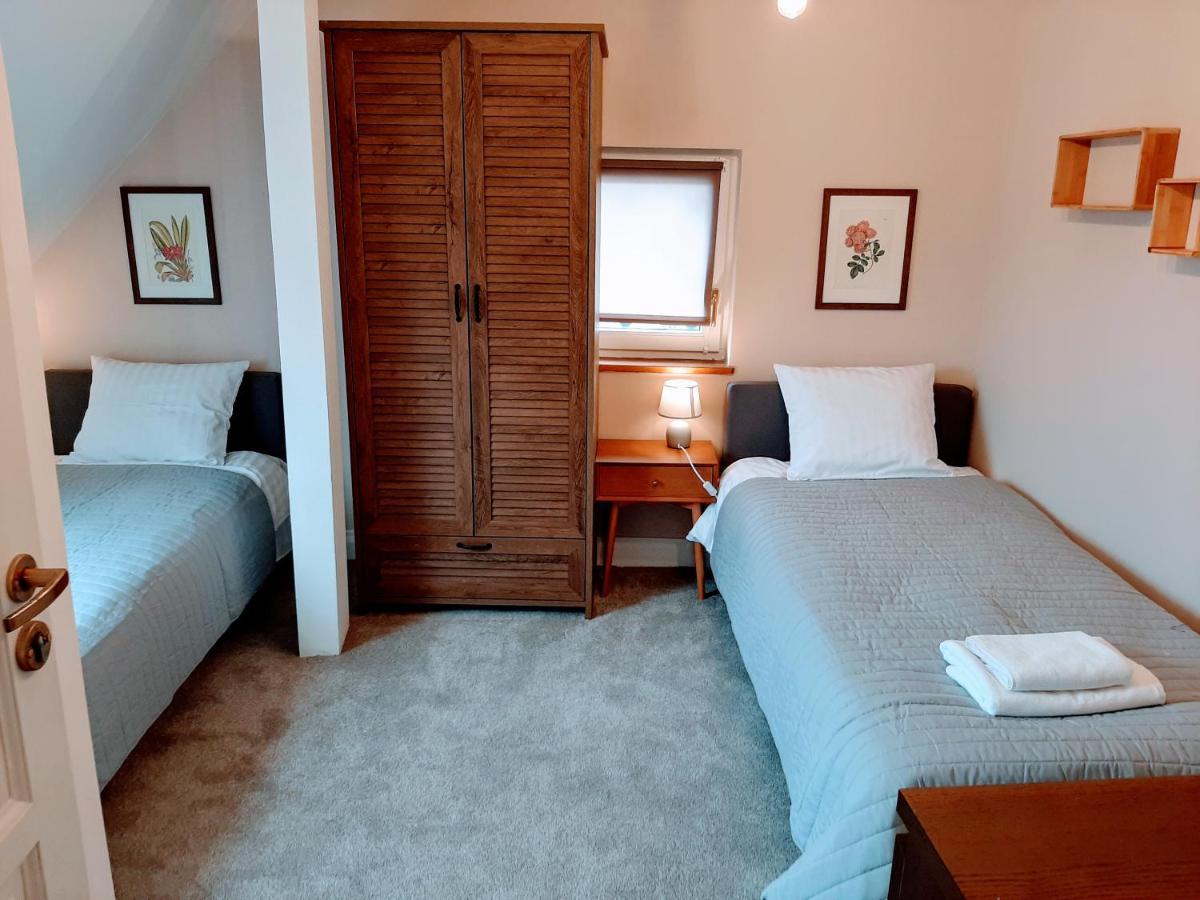 Drzewna Apartamenty - Kupiecka 5 Zielona Góra Kültér fotó