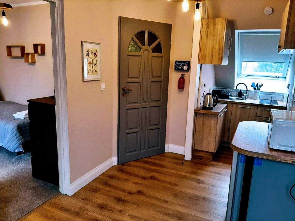Drzewna Apartamenty - Kupiecka 5 Zielona Góra Kültér fotó