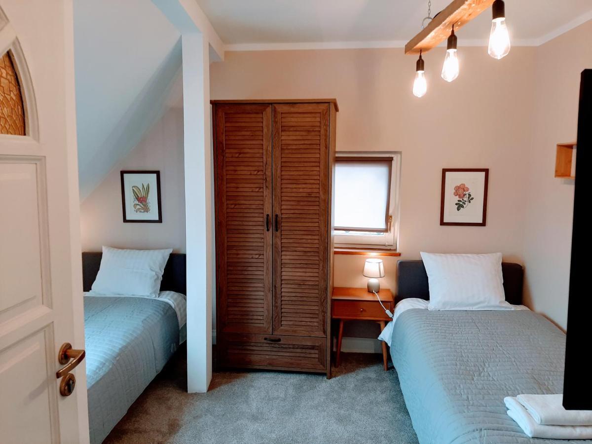 Drzewna Apartamenty - Kupiecka 5 Zielona Góra Kültér fotó