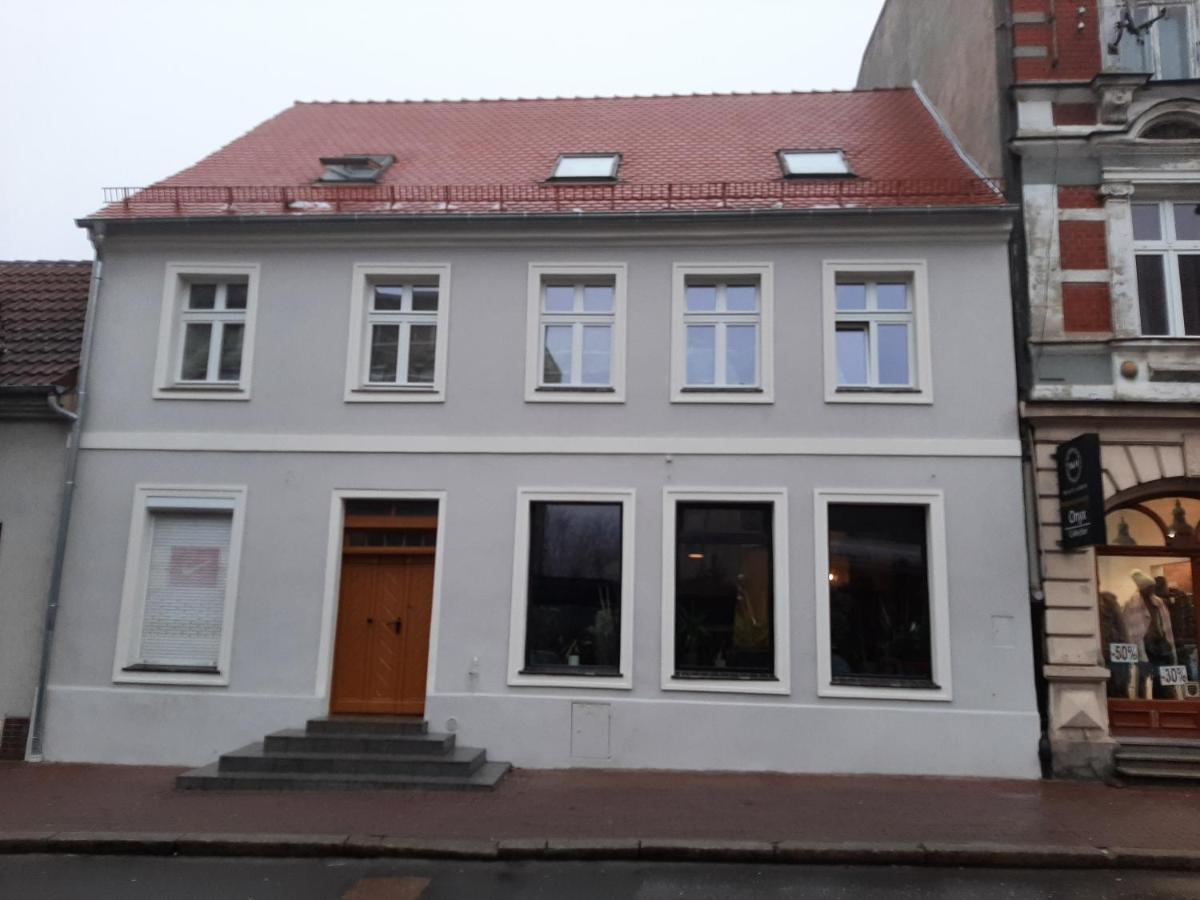 Drzewna Apartamenty - Kupiecka 5 Zielona Góra Kültér fotó