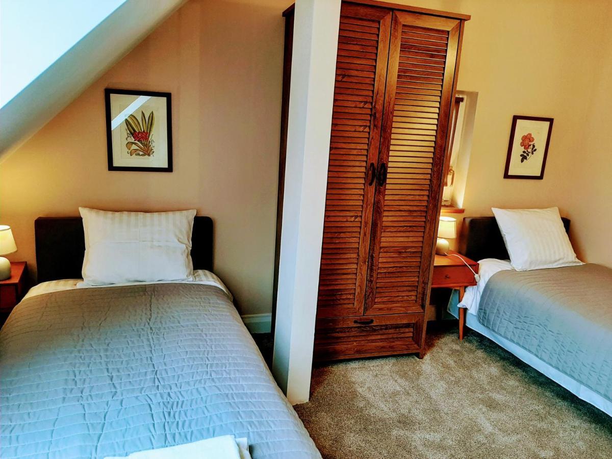 Drzewna Apartamenty - Kupiecka 5 Zielona Góra Kültér fotó