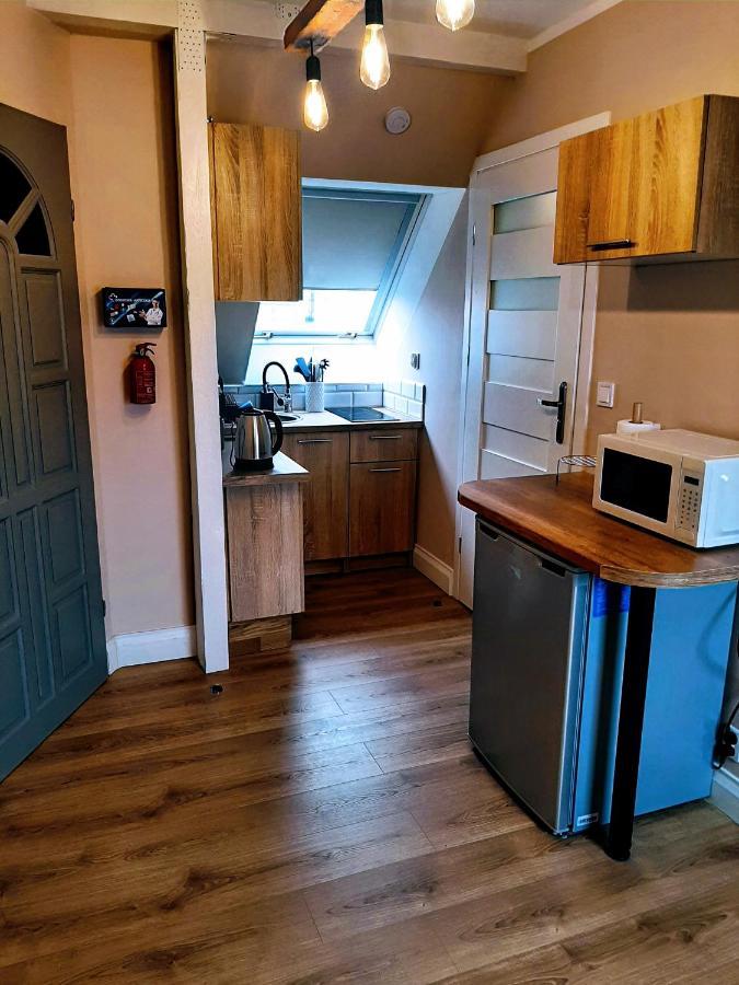 Drzewna Apartamenty - Kupiecka 5 Zielona Góra Kültér fotó