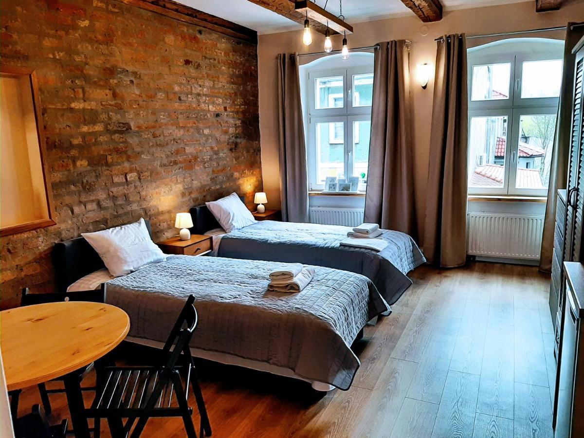 Drzewna Apartamenty - Kupiecka 5 Zielona Góra Kültér fotó
