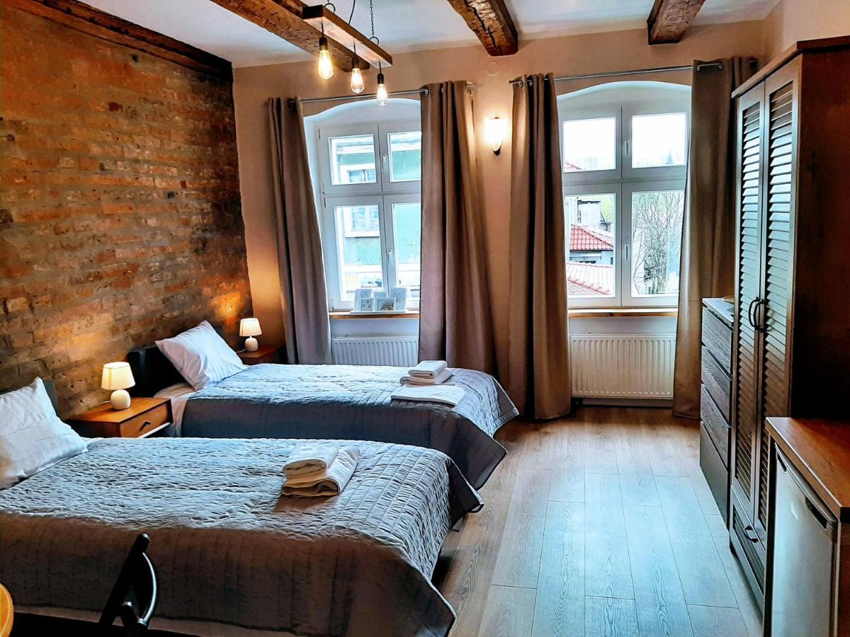 Drzewna Apartamenty - Kupiecka 5 Zielona Góra Kültér fotó
