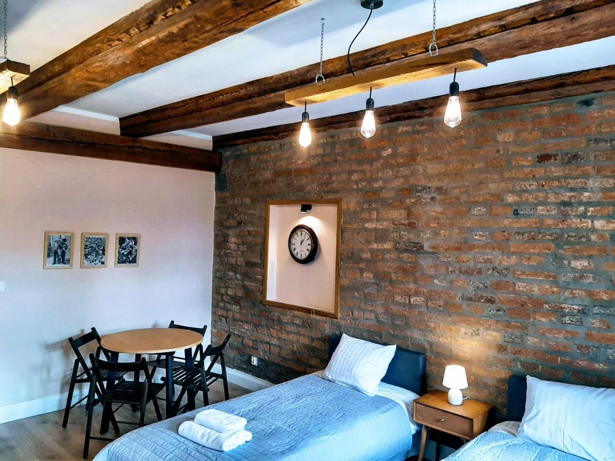 Drzewna Apartamenty - Kupiecka 5 Zielona Góra Kültér fotó