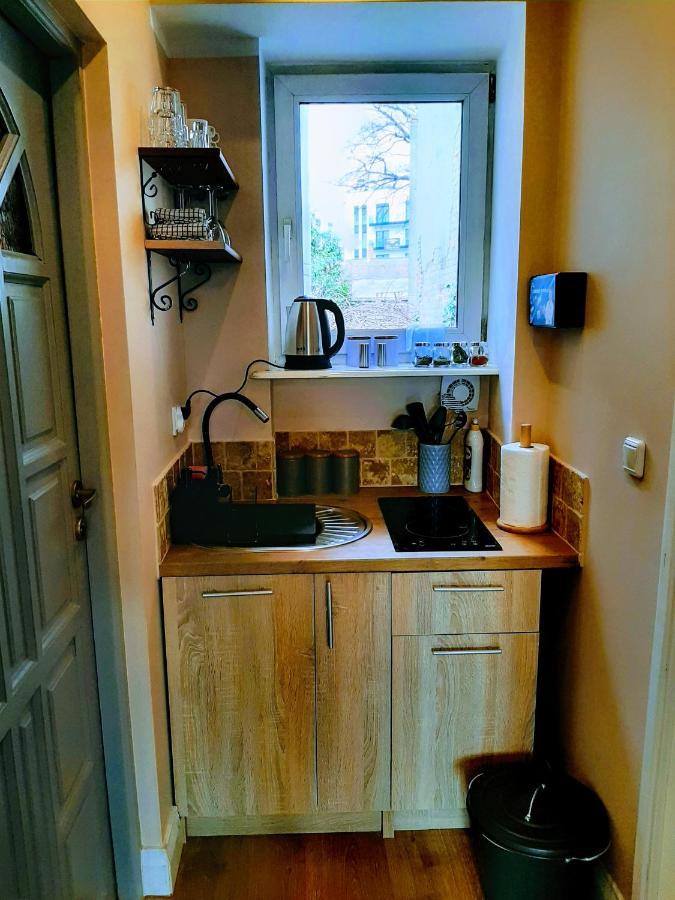 Drzewna Apartamenty - Kupiecka 5 Zielona Góra Kültér fotó