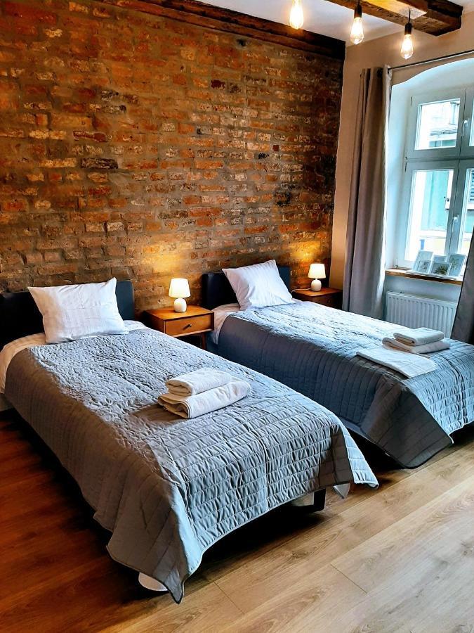 Drzewna Apartamenty - Kupiecka 5 Zielona Góra Kültér fotó