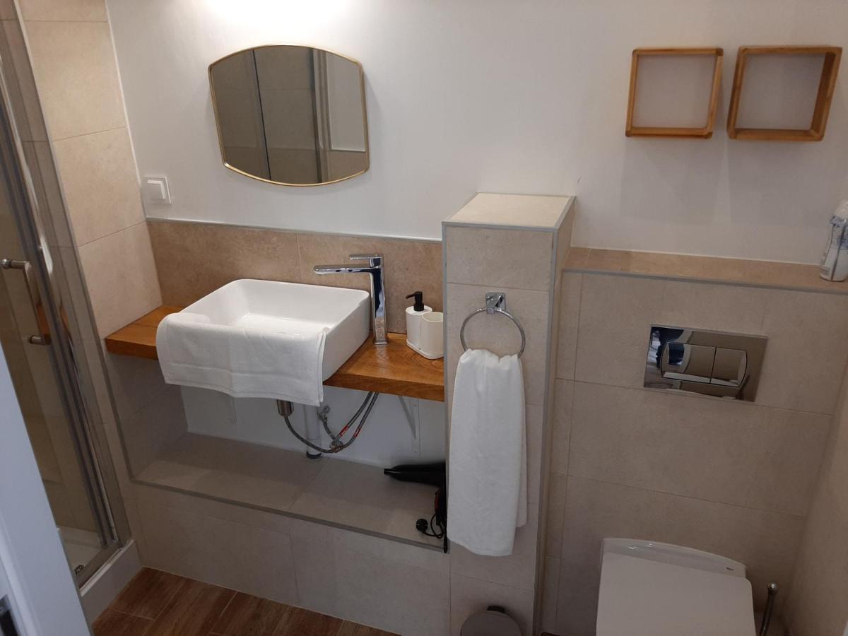 Drzewna Apartamenty - Kupiecka 5 Zielona Góra Kültér fotó