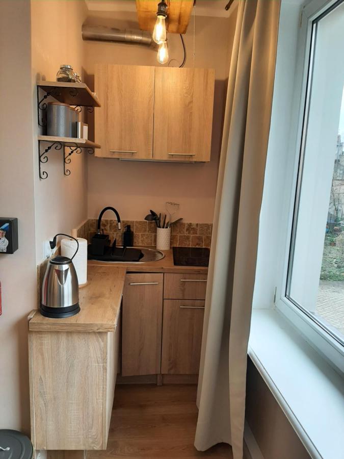 Drzewna Apartamenty - Kupiecka 5 Zielona Góra Kültér fotó