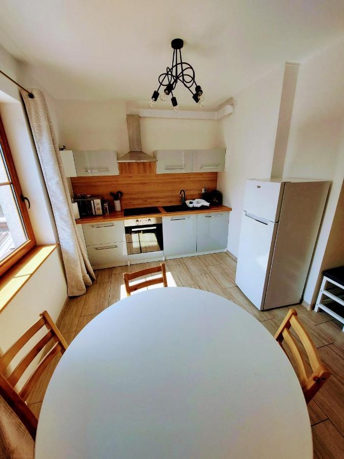 Drzewna Apartamenty - Kupiecka 5 Zielona Góra Kültér fotó