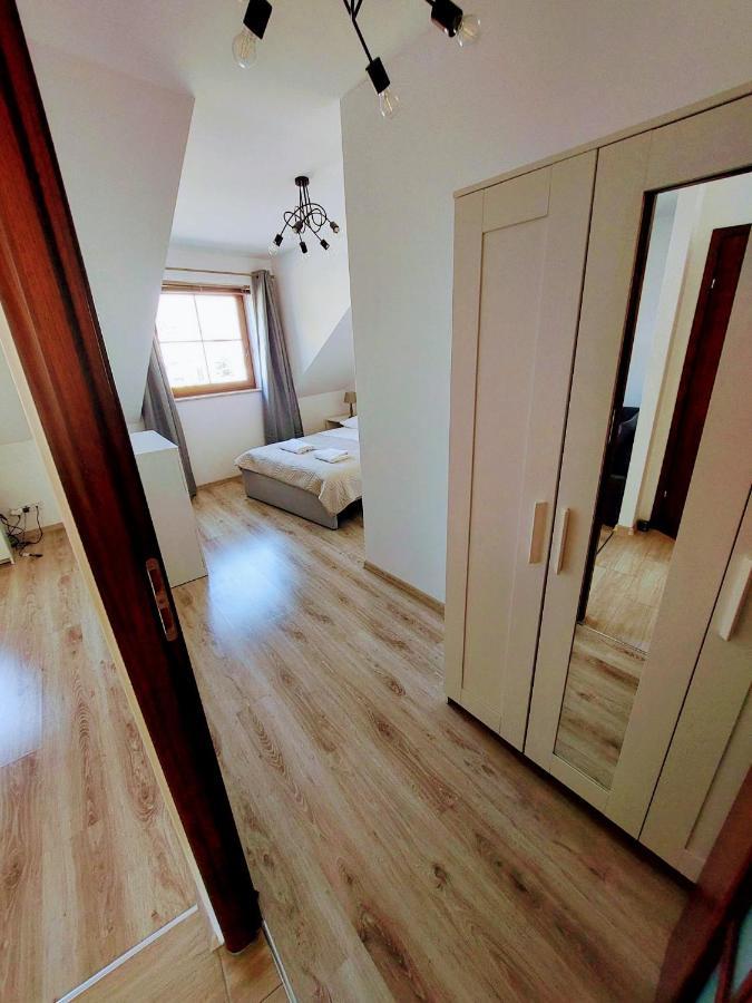 Drzewna Apartamenty - Kupiecka 5 Zielona Góra Kültér fotó