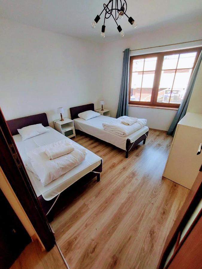Drzewna Apartamenty - Kupiecka 5 Zielona Góra Kültér fotó