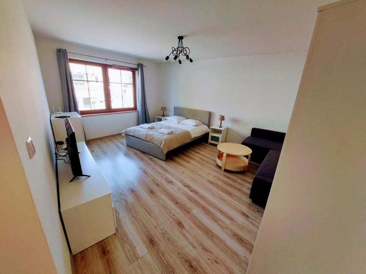 Drzewna Apartamenty - Kupiecka 5 Zielona Góra Kültér fotó
